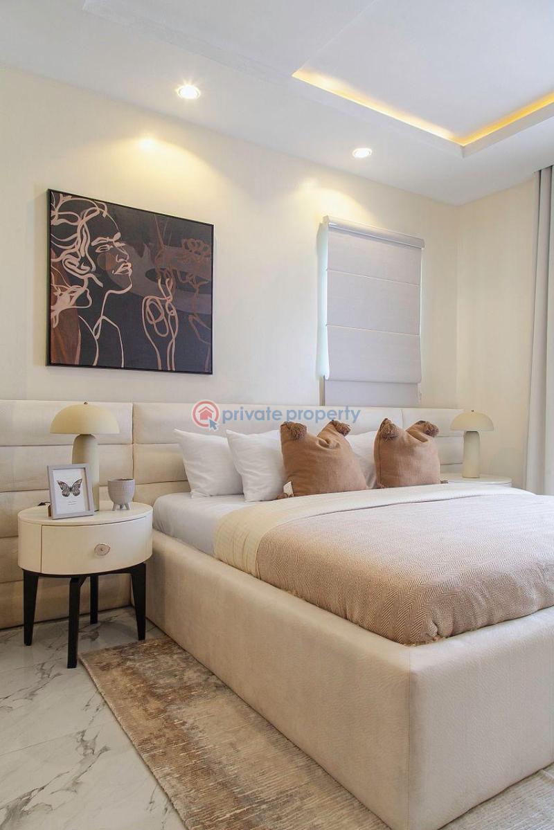 3 bedroom Flat & Apartment Short let Freedom Way Lekki Phase 1 Lagos - 5