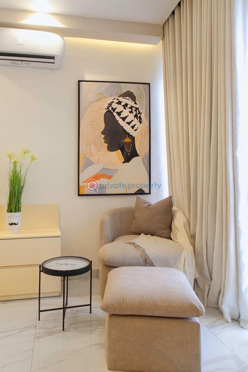 3 bedroom Flat & Apartment Short let Freedom Way Lekki Phase 1 Lagos - 8