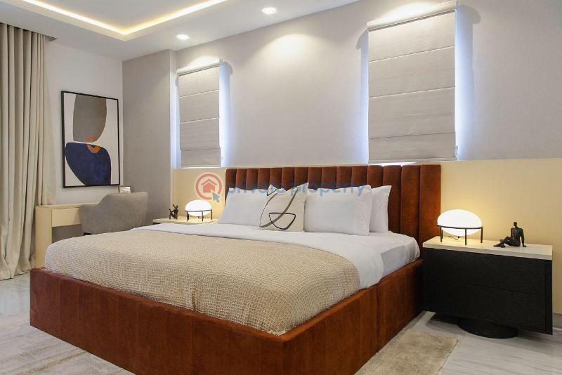 3 bedroom Flat & Apartment Short let Freedom Way Lekki Phase 1 Lagos - 7