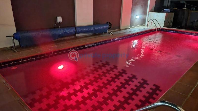 3 bedroom Flat & Apartment Short let Banana Island Ikoyi Lagos - 9