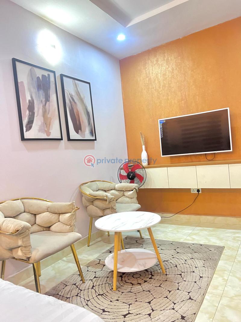 3 bedroom Flat & Apartment Short let Jahi Abuja Phase 2  - 9