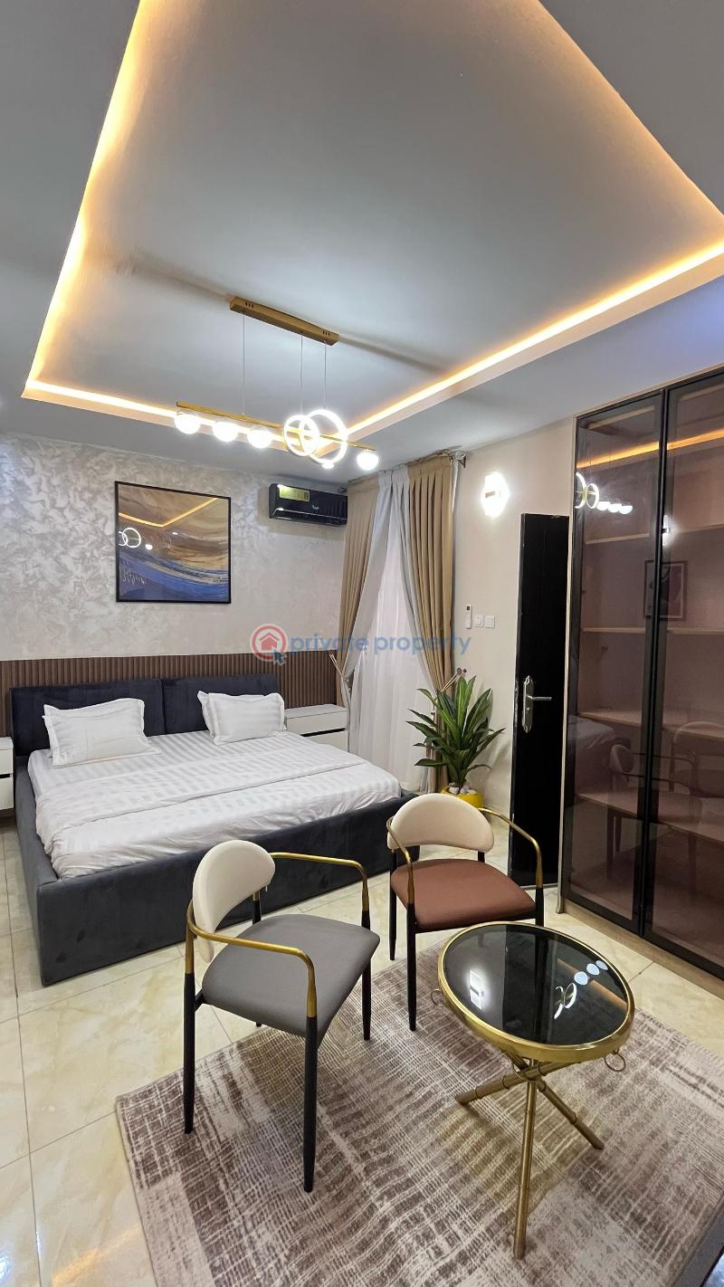 3 bedroom Flat & Apartment Short let Jahi Abuja Phase 2  - 8