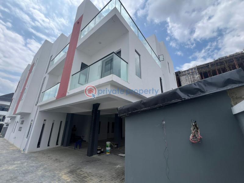 2 bedroom Block Of Flats For Sale Lekki Phase 1 Lagos - 0
