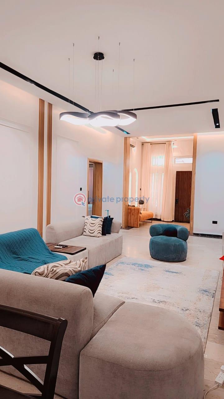 3 bedroom Self Contain Short let Babatunde Bejide Crescent, Lekki Phase1 Lekki Phase 1 Lagos - 38