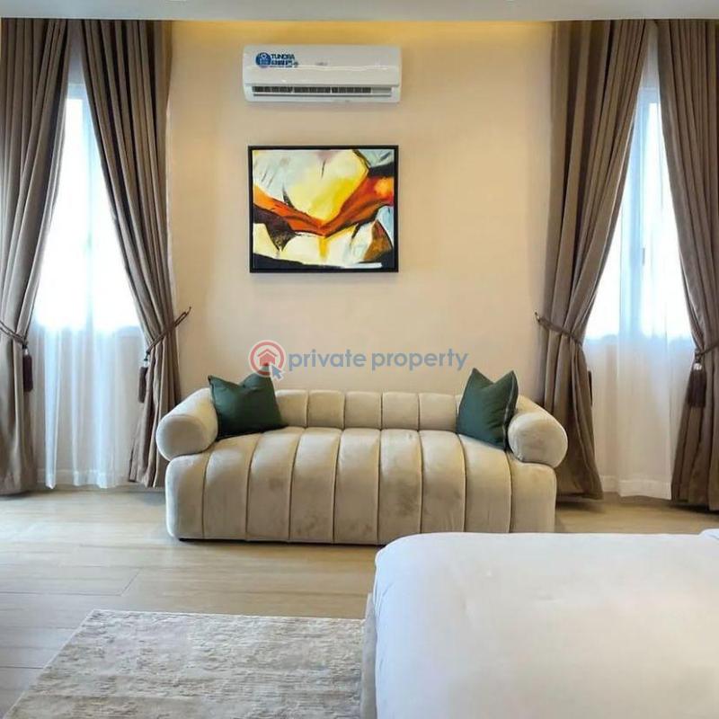 3 bedroom Flat & Apartment Short let Victoria Island Lagos - 7