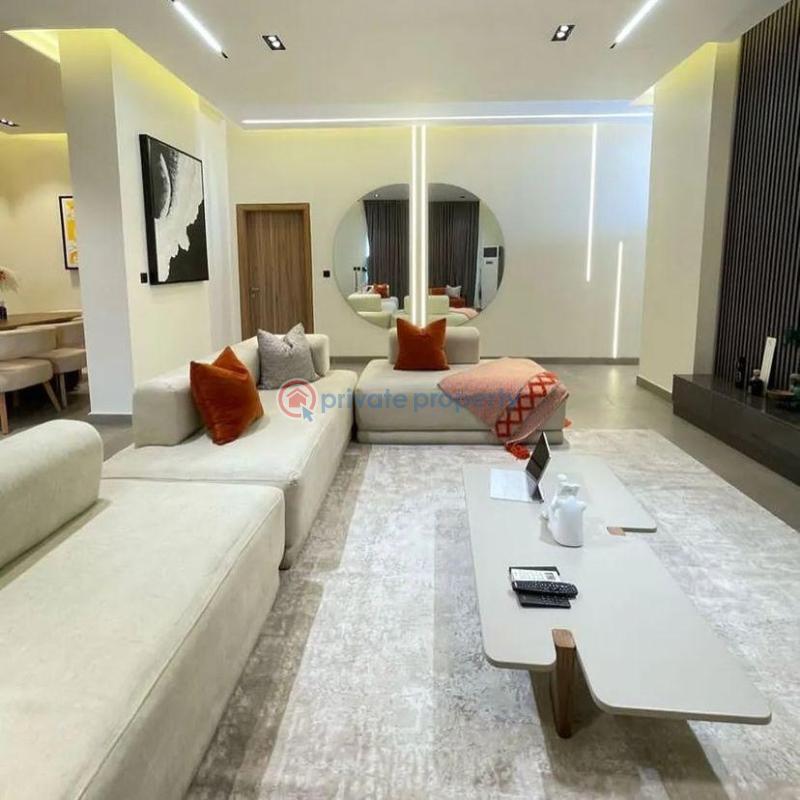 3 bedroom Flat & Apartment Short let Victoria Island Lagos - 1