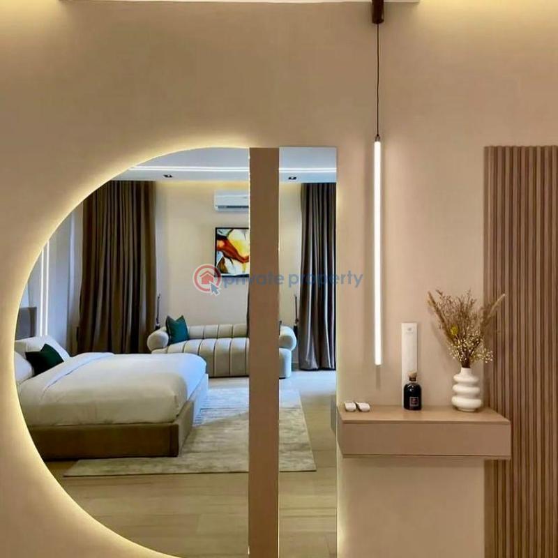 3 bedroom Flat & Apartment Short let Victoria Island Lagos - 3