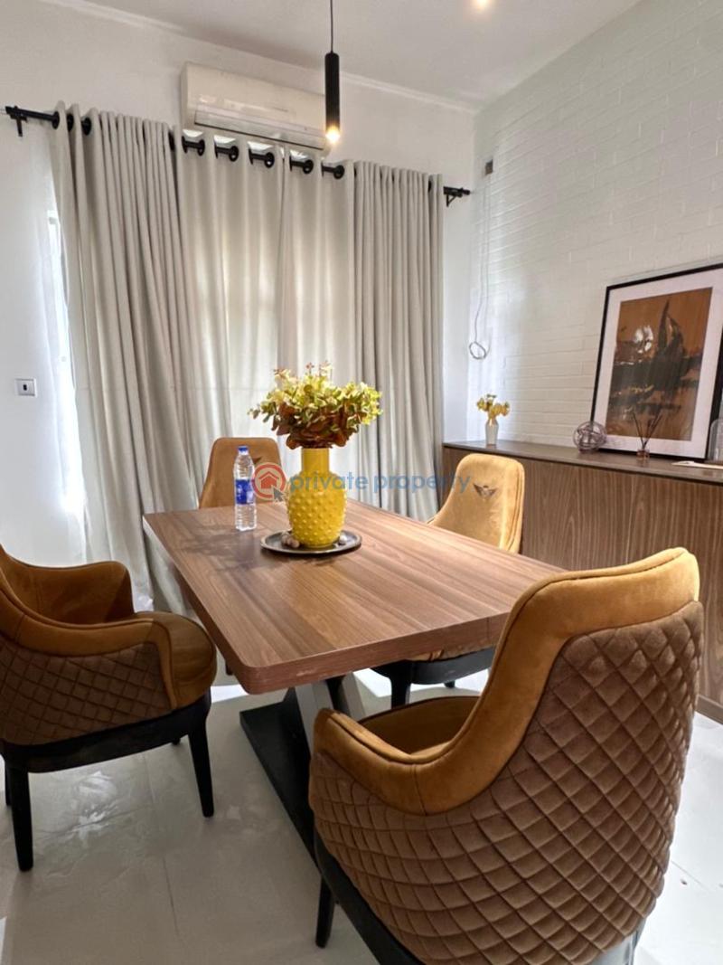 3 bedroom Flat & Apartment Short let Ikeja GRA Lagos - 1