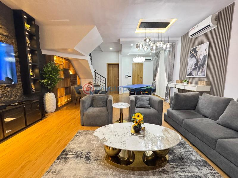 3 bedroom Flat & Apartment Short let Ologolo Lekki Lagos - 0
