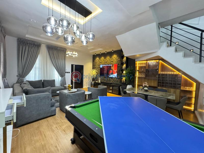 3 bedroom Flat & Apartment Short let Ologolo Lekki Lagos - 4