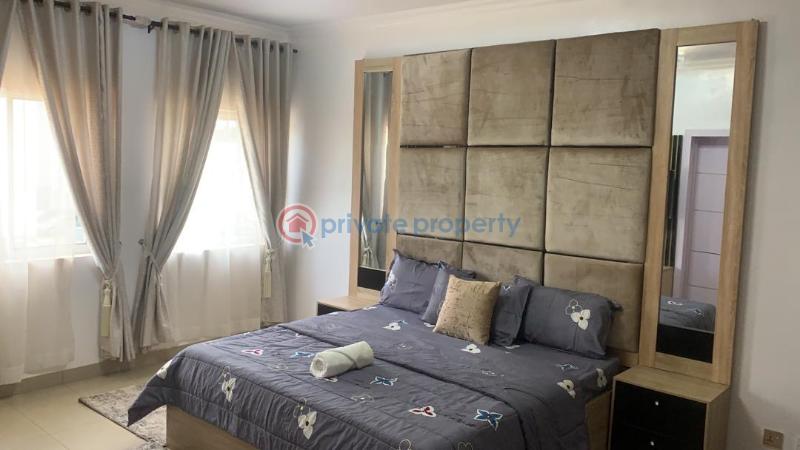 3 bedroom Flat & Apartment Short let Ikeja GRA Lagos - 5