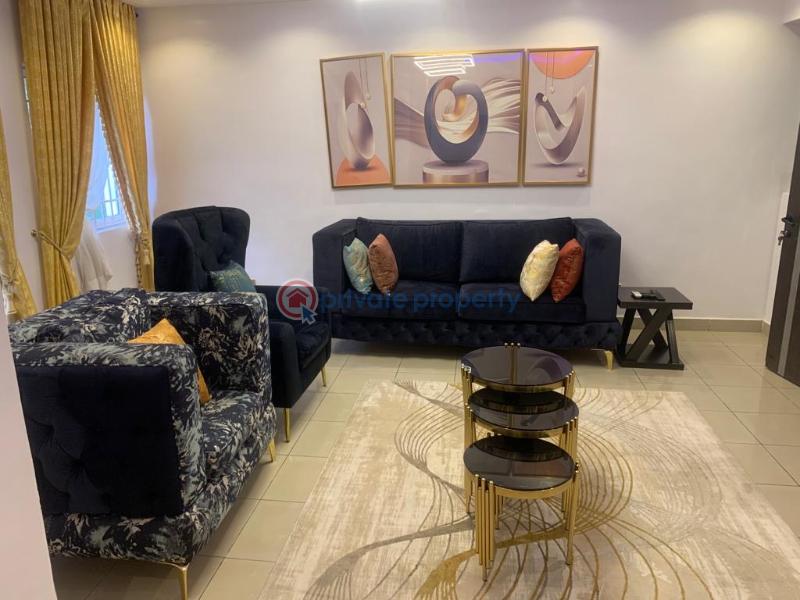 3 bedroom Flat & Apartment Short let Ikeja GRA Lagos - 0