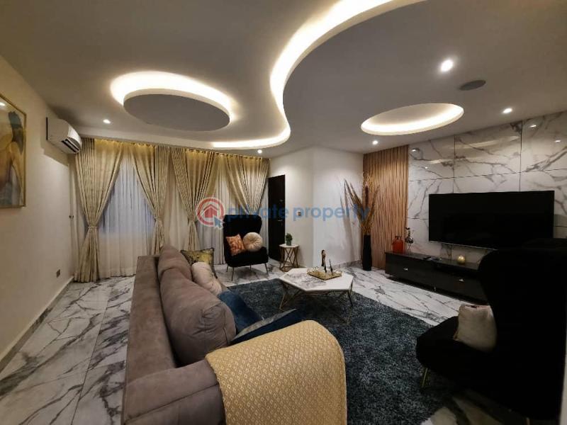 3 bedroom Flat & Apartment Short let Ikeja GRA Lagos - 0