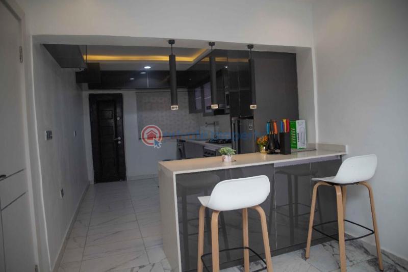 3 bedroom Flat & Apartment Short let Ikeja GRA Lagos - 1