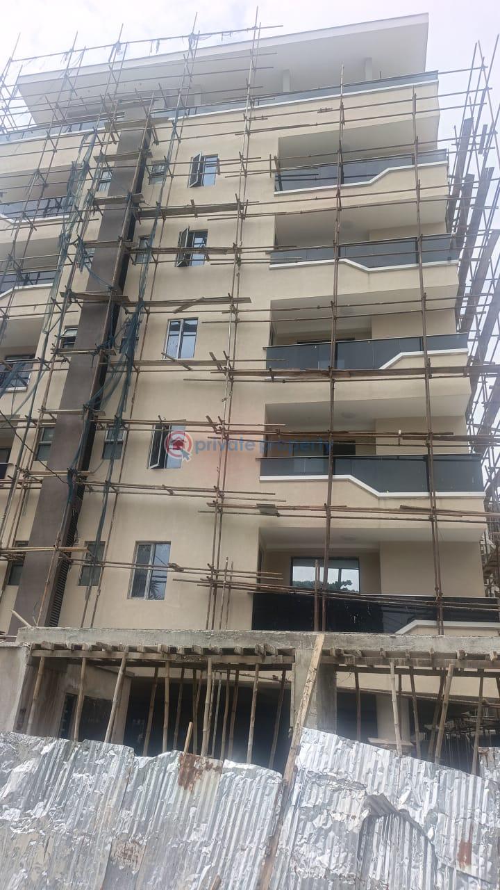 3 bedroom Block Of Flats For Sale Ikoyi Lagos - 1