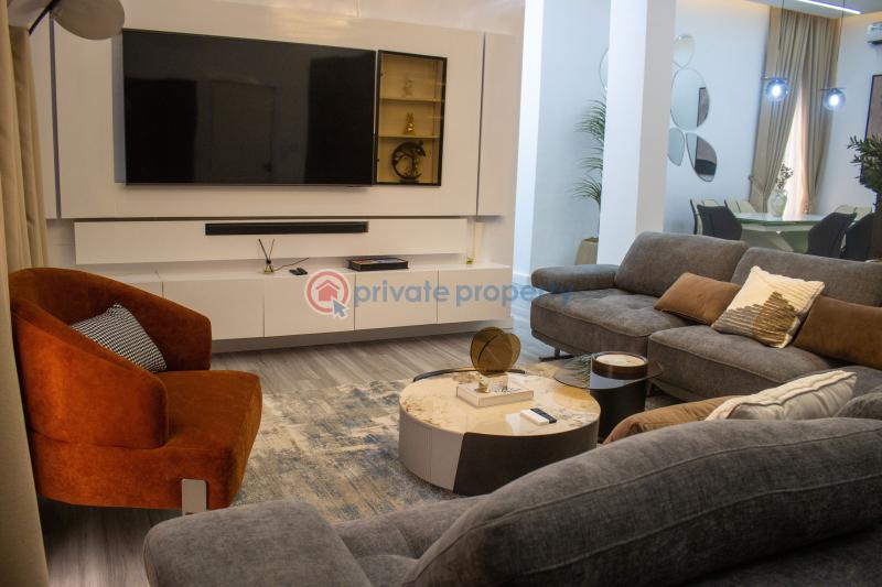 3 bedroom Block Of Flats Short let Shonibare Estate Maryland Lagos - 6