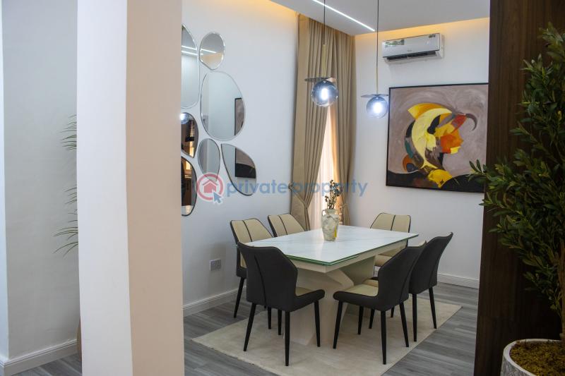 3 bedroom Block Of Flats Short let Shonibare Estate Maryland Lagos - 2