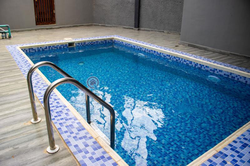 3 bedroom Block Of Flats Short let Shonibare Estate Maryland Lagos - 26