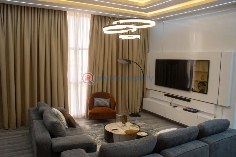 3 bedroom Block Of Flats Short let Shonibare Estate Maryland Lagos - 5