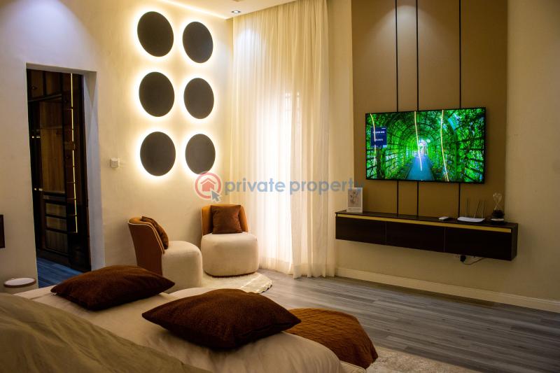 3 bedroom Block Of Flats Short let Shonibare Estate Maryland Lagos - 20