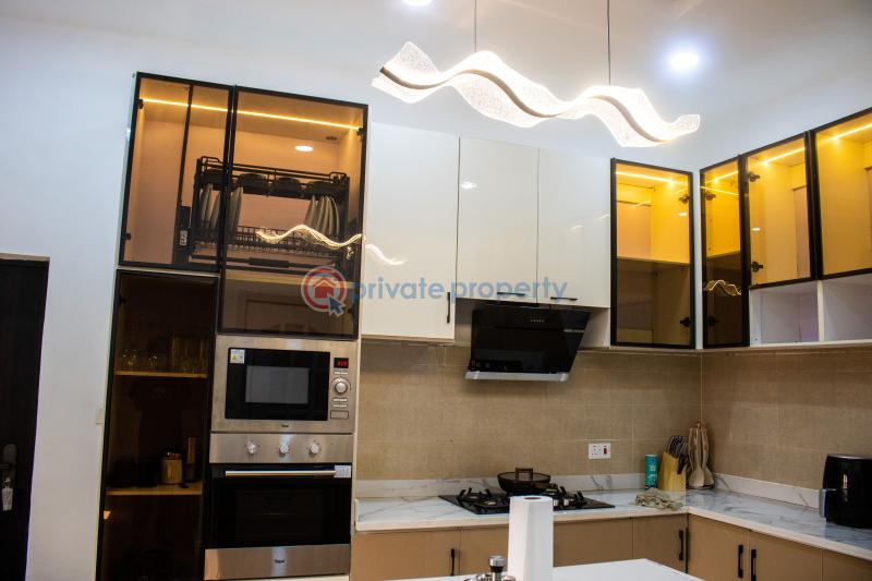 3 bedroom Block Of Flats Short let Shonibare Estate Maryland Lagos - 22