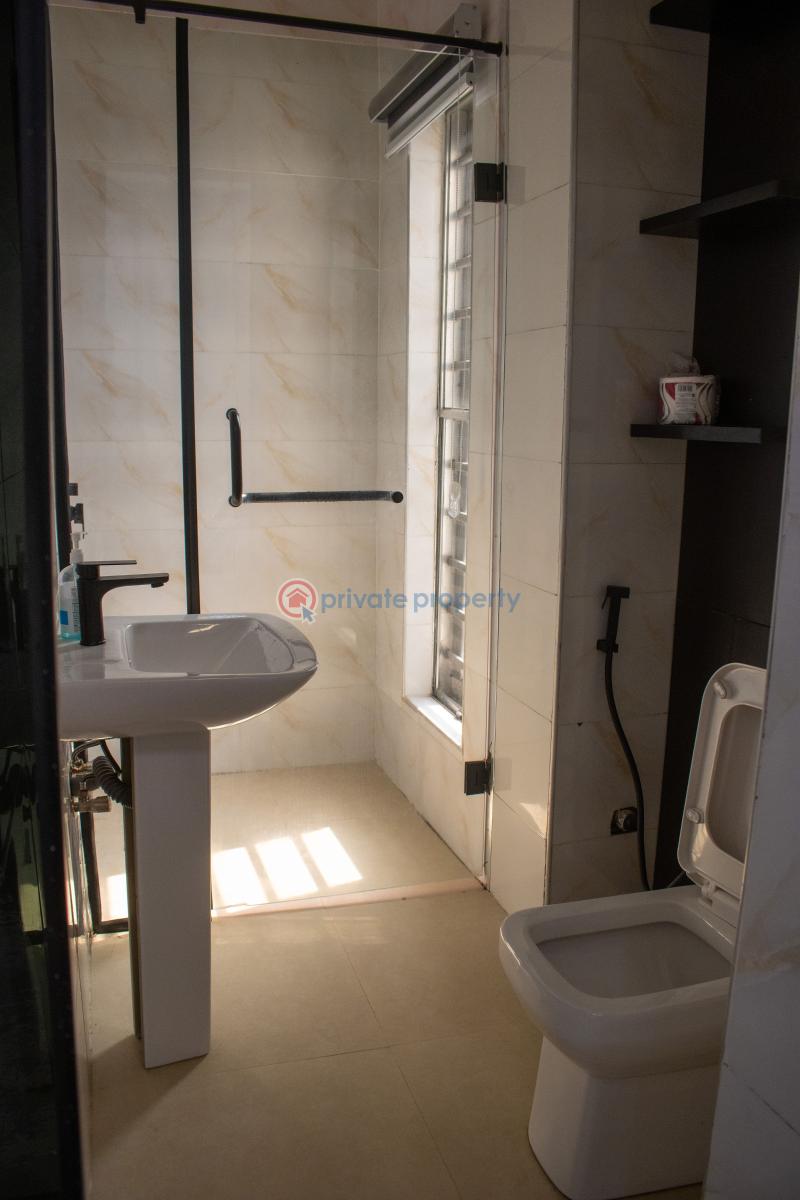 3 bedroom Block Of Flats Short let Shonibare Estate Maryland Lagos - 12