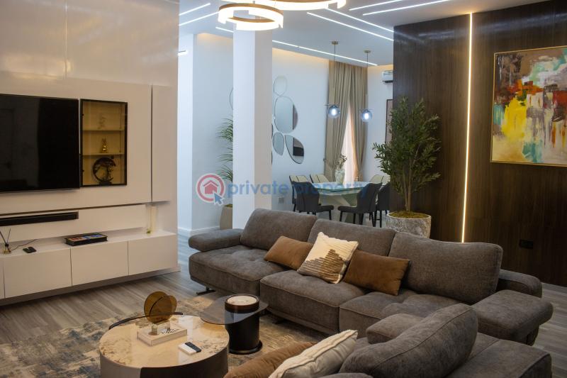 3 bedroom Block Of Flats Short let Shonibare Estate Maryland Lagos - 0