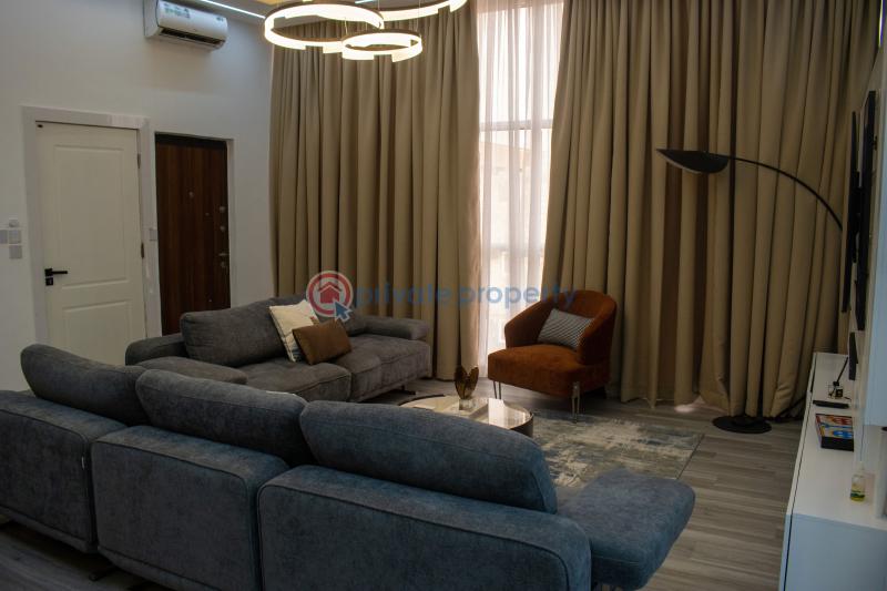 3 bedroom Block Of Flats Short let Shonibare Estate Maryland Lagos - 1