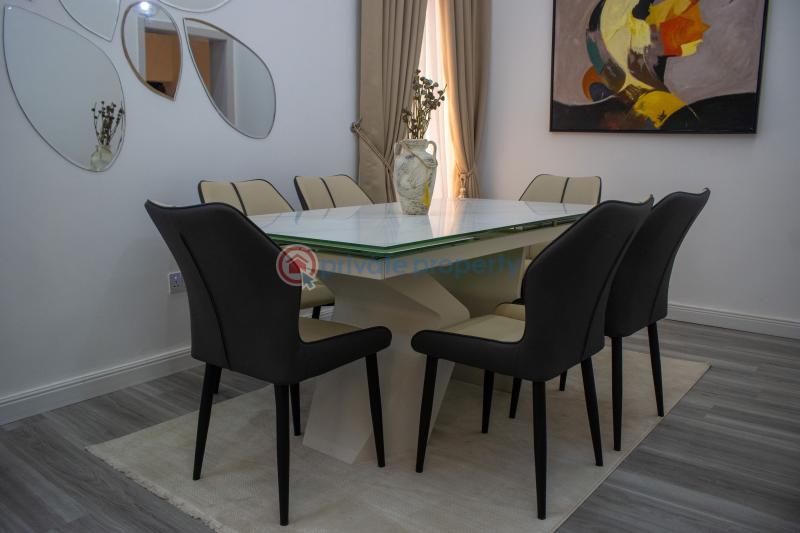 3 bedroom Block Of Flats Short let Shonibare Estate Maryland Lagos - 3