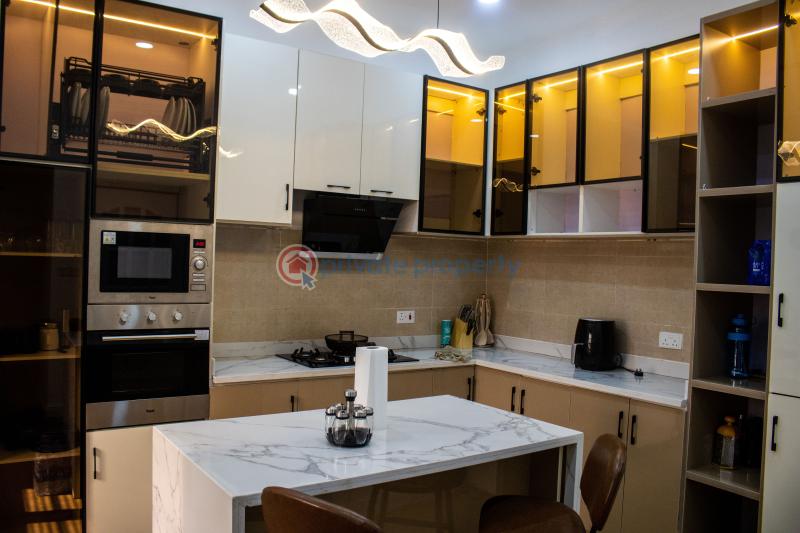 3 bedroom Block Of Flats Short let Shonibare Estate Maryland Lagos - 17