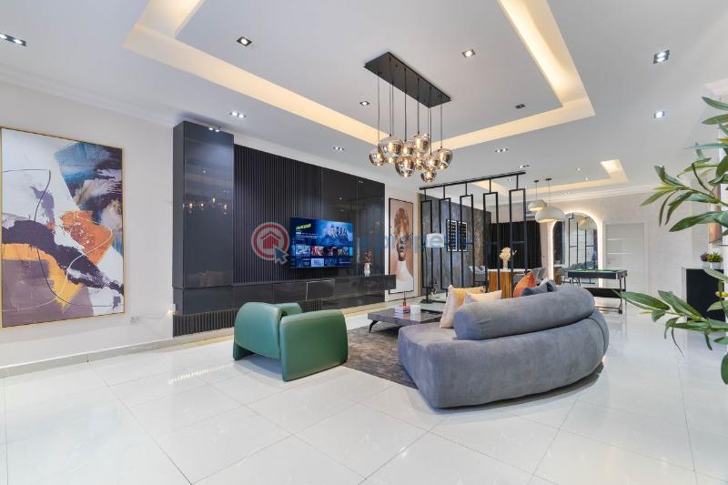 Luxury 3 bedrooms - 0 3 bedroom Self Contain Short let Maruwa Lekki Phase 1 Lagos - 0