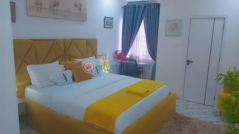 Luxury 3 bedrooms - 7 3 bedroom Self Contain Short let Ivy Luxuria 2 Estate, No3 Meadow Hall Way. Ikate Elegushi Lekki Lagos - 7