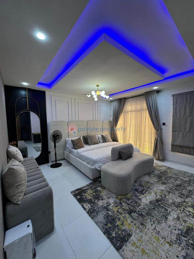 3 bedroom Self Contain Short let Matmoses Court Cbl Ologolo Lekki Lagos - 11