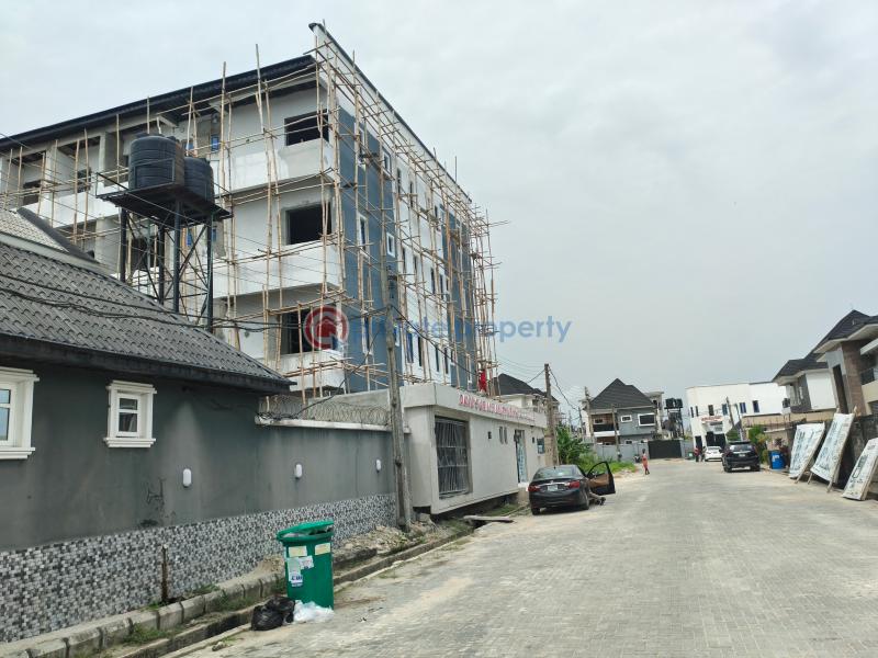 3 bedroom Block Of Flats For Sale Davids Grace Court, Atlantic Nominee Layout,lekki Abraham Adesanya Ajah Lagos - 4