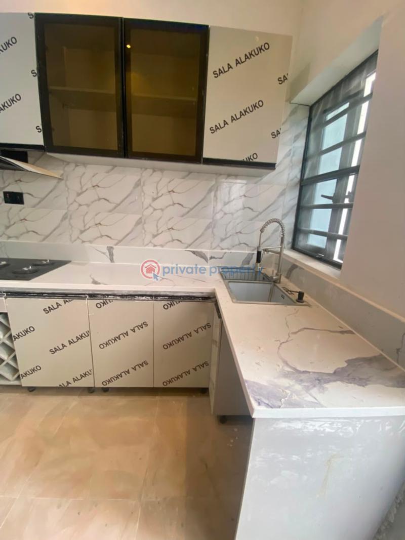 3 bedroom Block Of Flats For Sale Davids Grace Court, Atlantic Nominee Layout,lekki Abraham Adesanya Ajah Lagos - 7