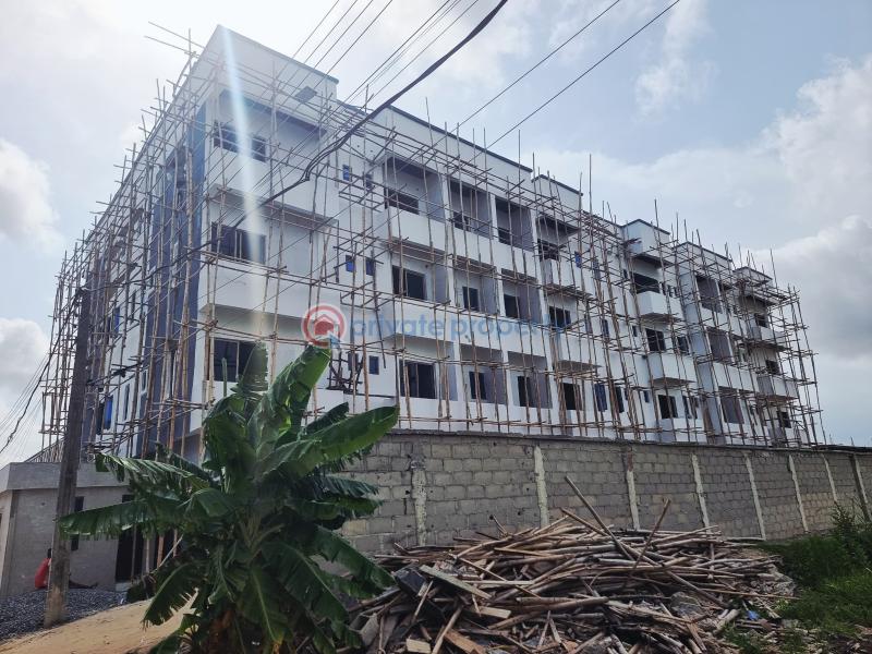 3 bedroom Block Of Flats For Sale Davids Grace Court, Atlantic Nominee Layout,lekki Abraham Adesanya Ajah Lagos - 8