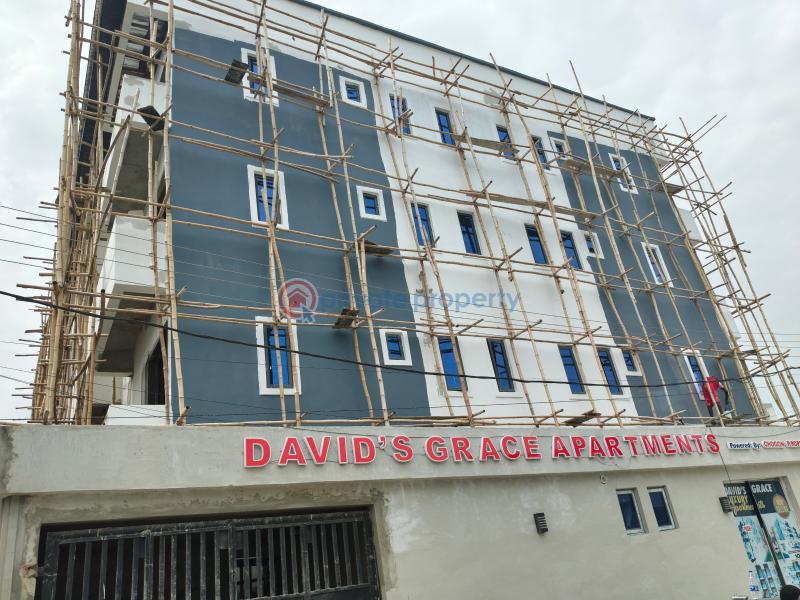 3 bedroom Block Of Flats For Sale Davids Grace Court, Atlantic Nominee Layout,lekki Abraham Adesanya Ajah Lagos - 5