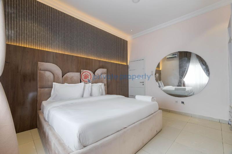 Luxury 3 bedrooms - 5 3 bedroom Self Contain Short let Maruwa Lekki Phase 1 Lagos - 5