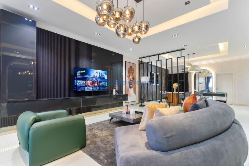 Luxury 3 bedrooms - 9 3 bedroom Self Contain Short let Maruwa Lekki Phase 1 Lagos - 9