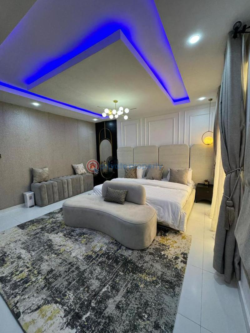 3 bedroom Self Contain Short let Matmoses Court Cbl Ologolo Lekki Lagos - 3