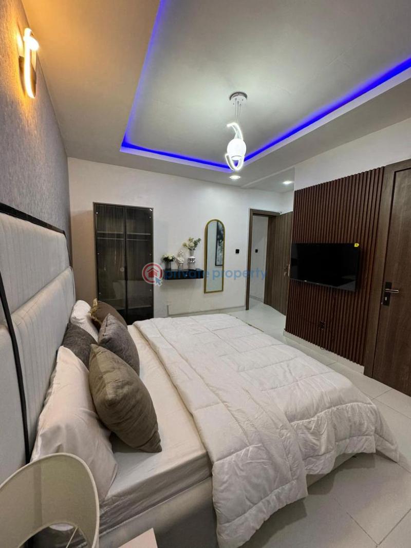 3 bedroom Self Contain Short let Matmoses Court Cbl Ologolo Lekki Lagos - 17