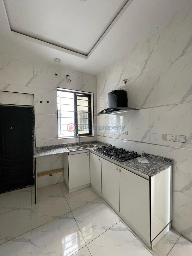 Luxury 3 bedrooms terrace - 6 3 bedroom Terrace For Sale Ajah Lagos - 6