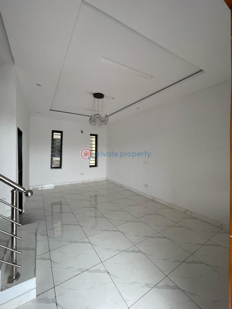 Luxury 3 bedrooms terrace - 2 3 bedroom Terrace For Sale Ajah Lagos - 2