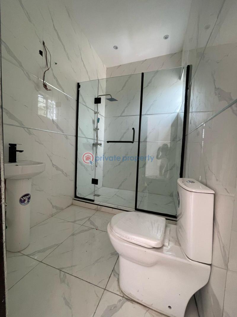 Luxury 3 bedrooms terrace - 9 3 bedroom Terrace For Sale Ajah Lagos - 9