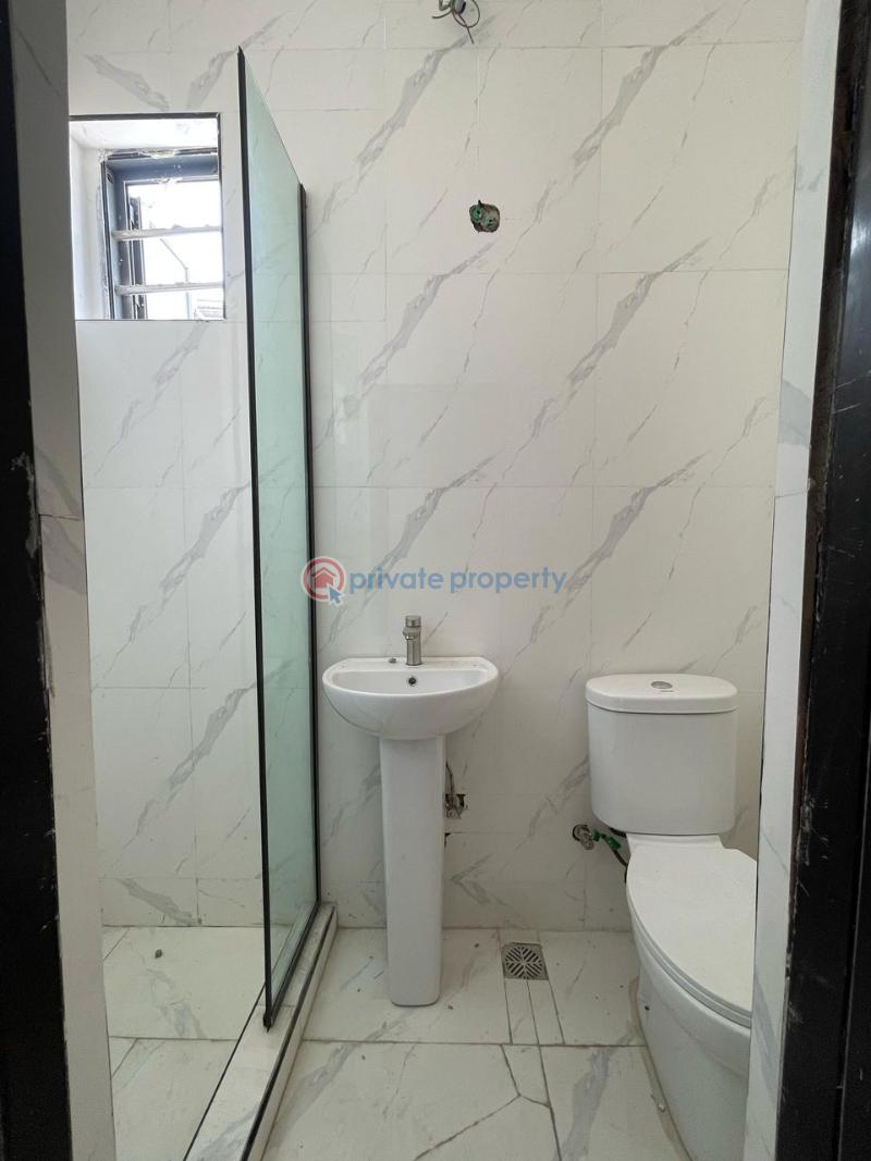 Luxury 3 bedrooms terrace - 7 3 bedroom Terrace For Sale Ajah Lagos - 7