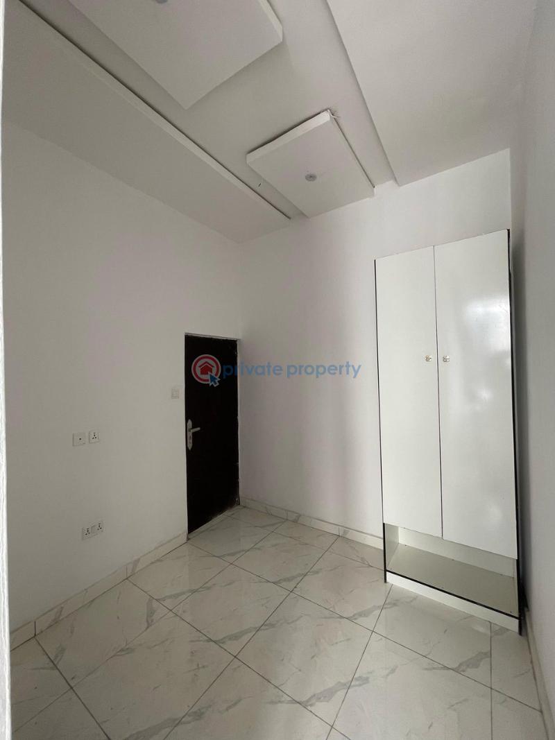 Luxury 3 bedrooms terrace - 5 3 bedroom Terrace For Sale Ajah Lagos - 5