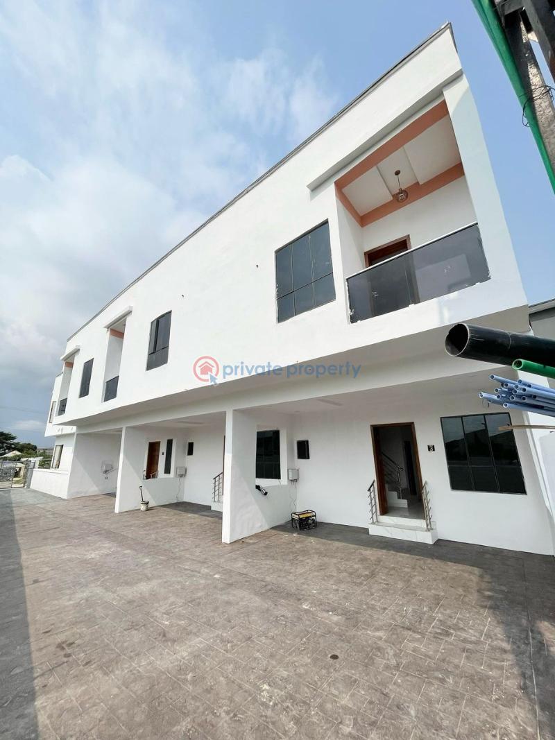 3 bedroom Terrace For Sale Ajah Lagos - 0