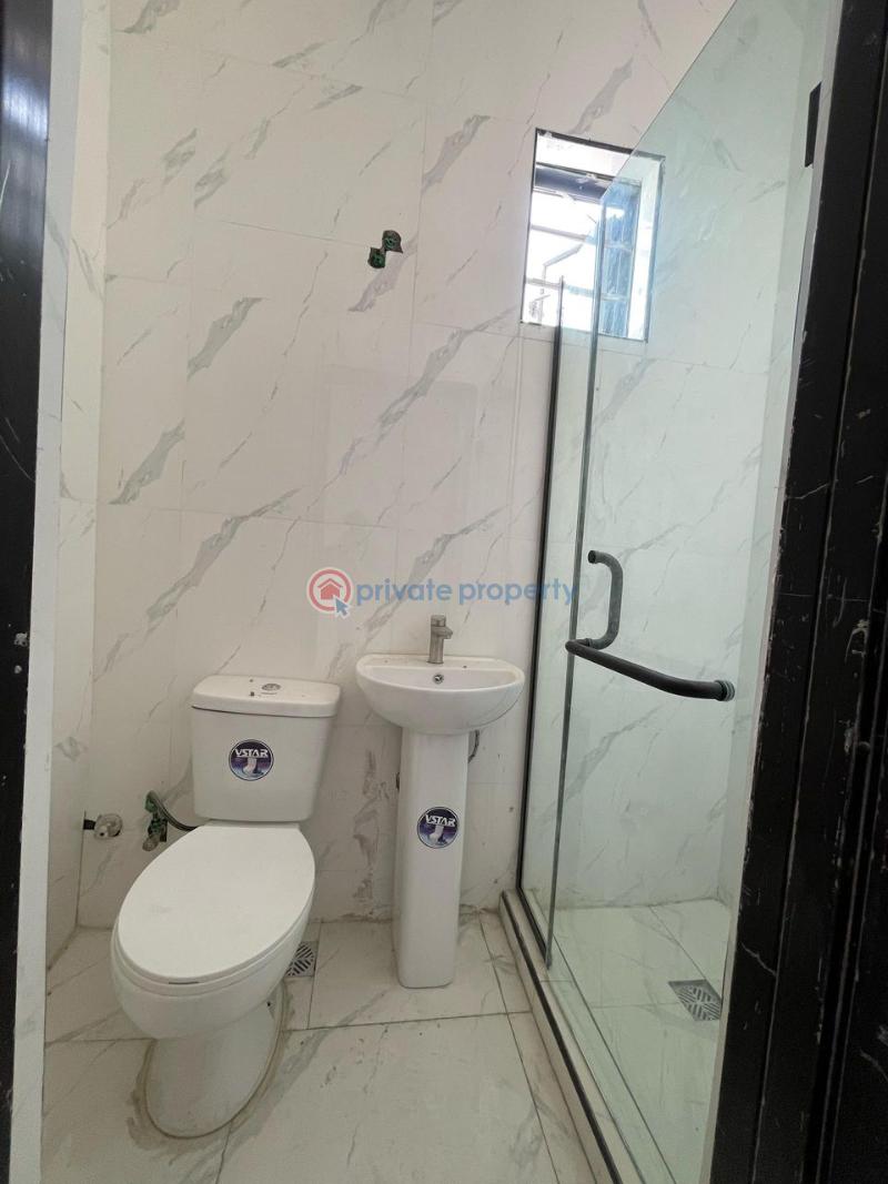 Luxury 3 bedrooms terrace - 8 3 bedroom Terrace For Sale Ajah Lagos - 8