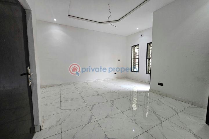 Luxury 3 bedrooms terraced duplex - 7 3 bedroom Terraced Duplex For Sale Ajah Lagos - 7