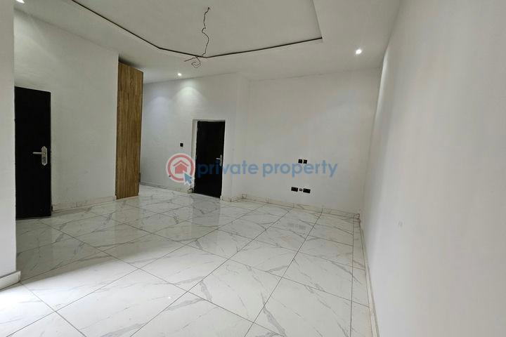 Luxury 3 bedrooms terraced duplex - 6 3 bedroom Terraced Duplex For Sale Ajah Lagos - 6